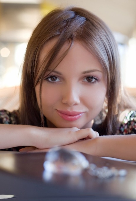 Michaela Adkins špičková herečka obr