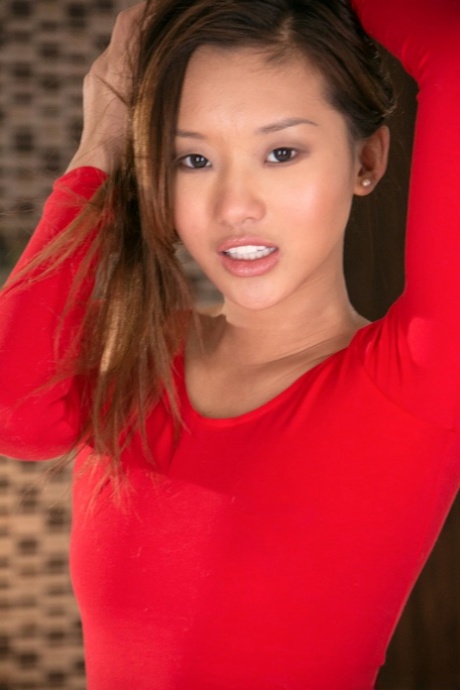 Alina Li dokonalý model galerie