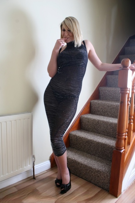 Demi Scott nejvyšší hvězda galerie