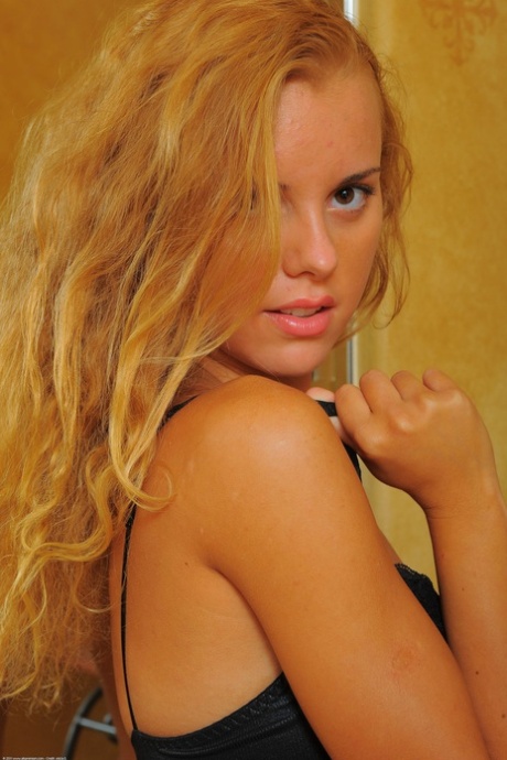 Jessie Rogers model pěkný obraz