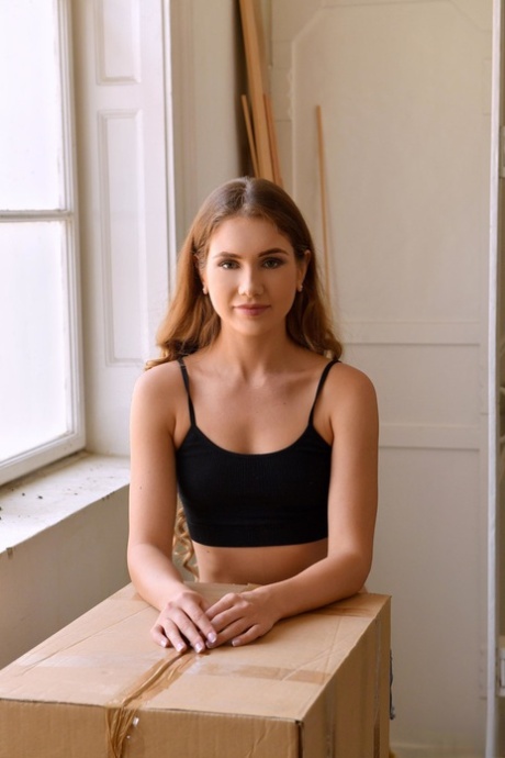 Mary Rock umělecký model snímky