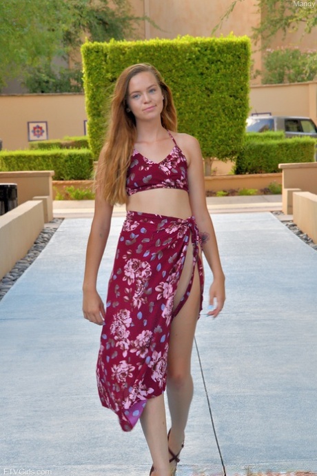 Mandy Summers pornografický model obrázky